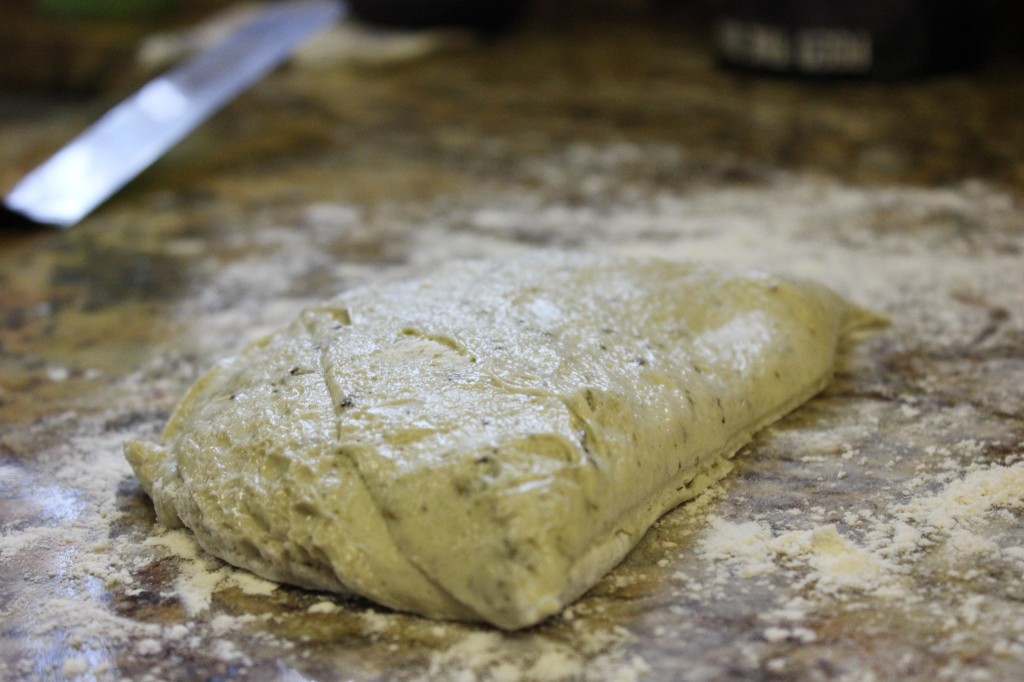 Pizza dough