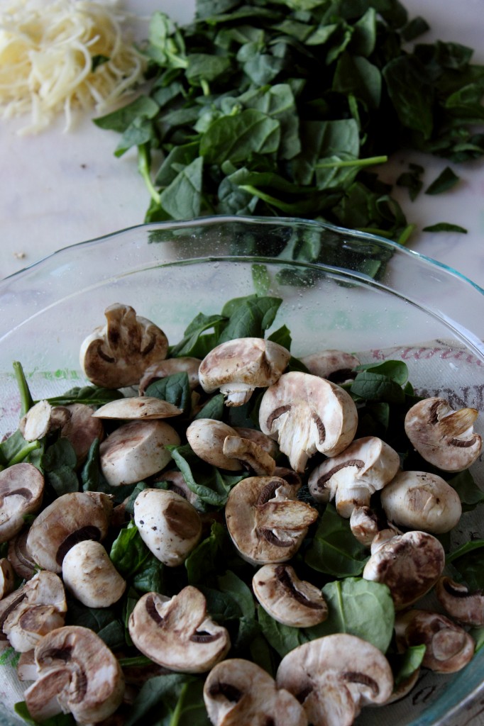 Mushrooms