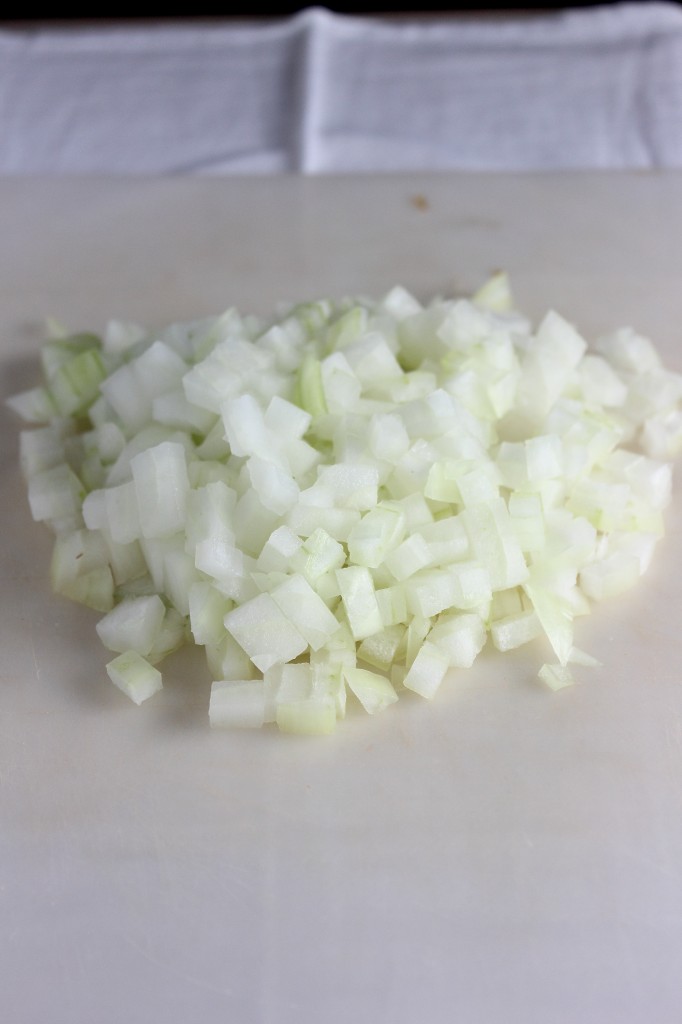 Chopped Onion