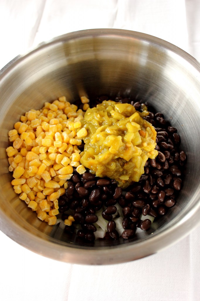 Frozen corn
